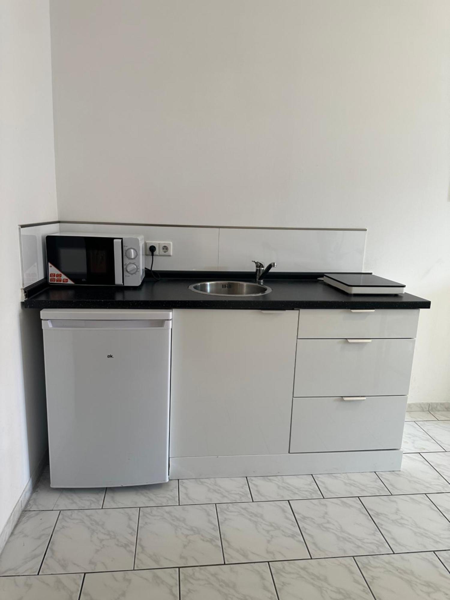 City-Wohnung 2 Bruhl Bagian luar foto