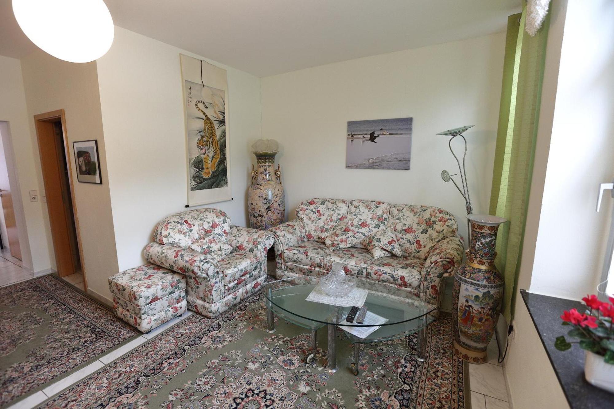 City-Wohnung 2 Bruhl Bagian luar foto