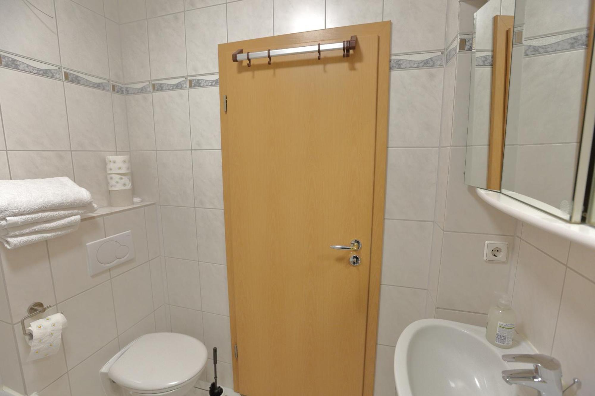 City-Wohnung 2 Bruhl Bagian luar foto